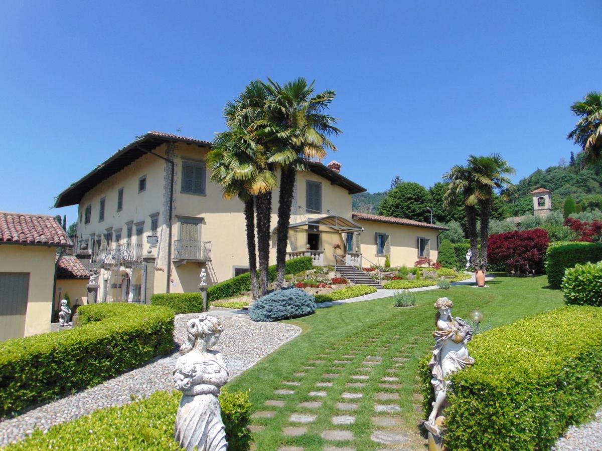 Galleria Imperiale Relais De Charme Сарніко Екстер'єр фото